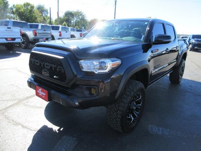 2020 Toyota Tacoma TRD Off-Road