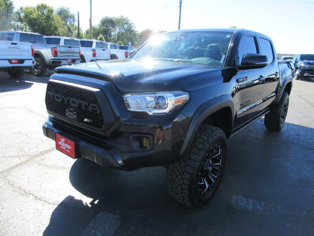 2020 Toyota Tacoma TRD Off-Road