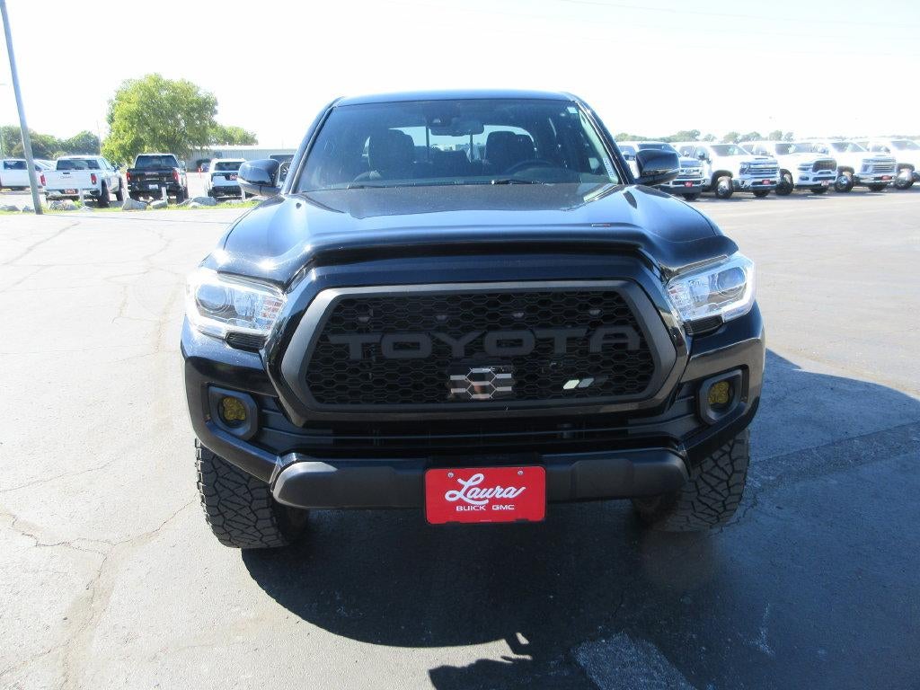 2020 Toyota Tacoma TRD Off-Road