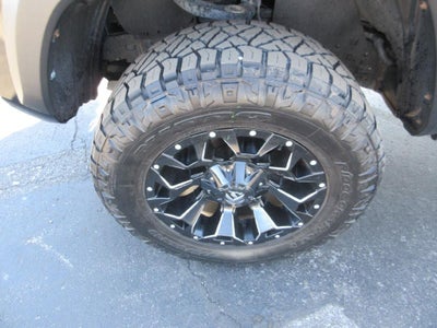 2020 Toyota Tacoma TRD Off-Road