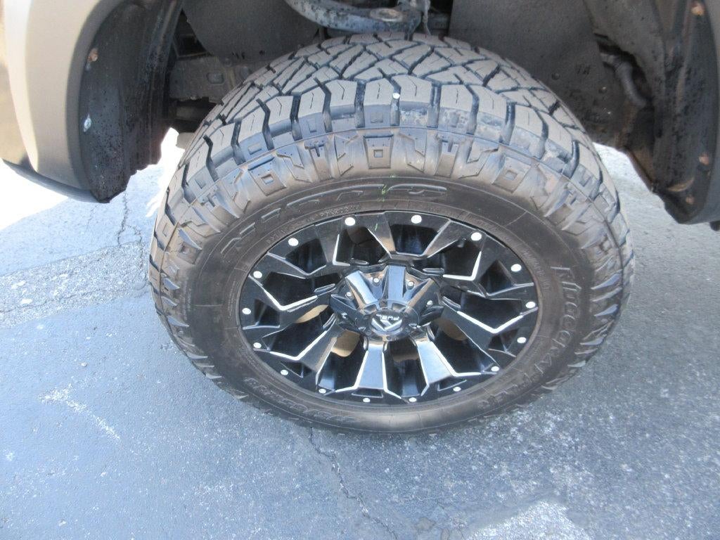 2020 Toyota Tacoma TRD Off-Road