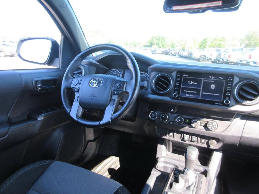 2020 Toyota Tacoma TRD Off-Road
