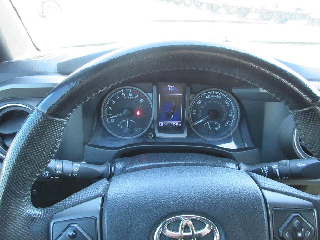 2020 Toyota Tacoma TRD Off-Road