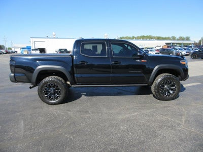 2020 Toyota Tacoma TRD Off-Road