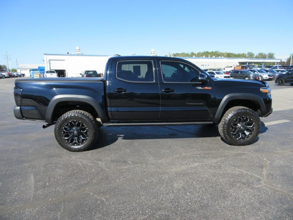 2020 Toyota Tacoma TRD Off-Road