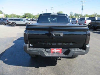 2020 Toyota Tacoma TRD Off-Road