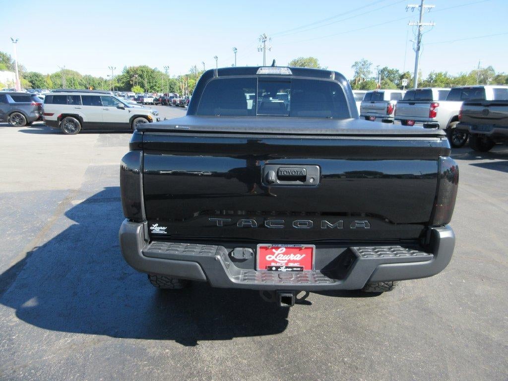 2020 Toyota Tacoma TRD Off-Road