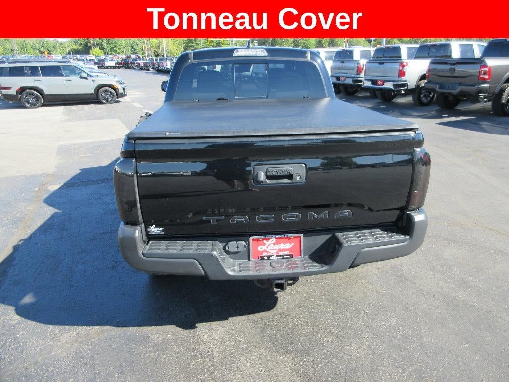 2020 Toyota Tacoma TRD Off-Road