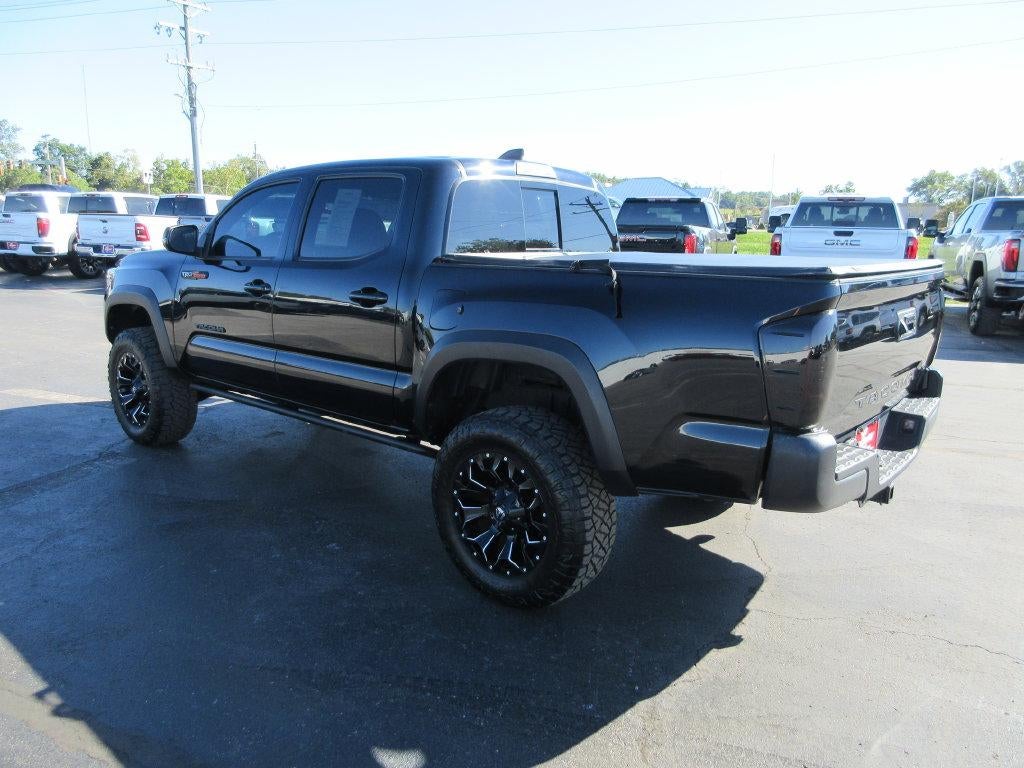 2020 Toyota Tacoma TRD Off-Road