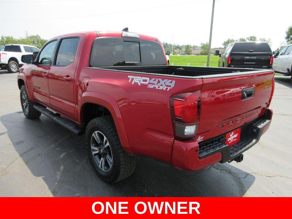 2019 Toyota Tacoma 4WD SR