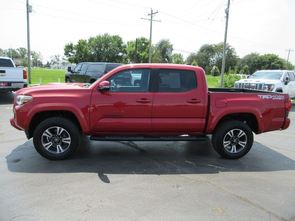2019 Toyota Tacoma 4WD SR