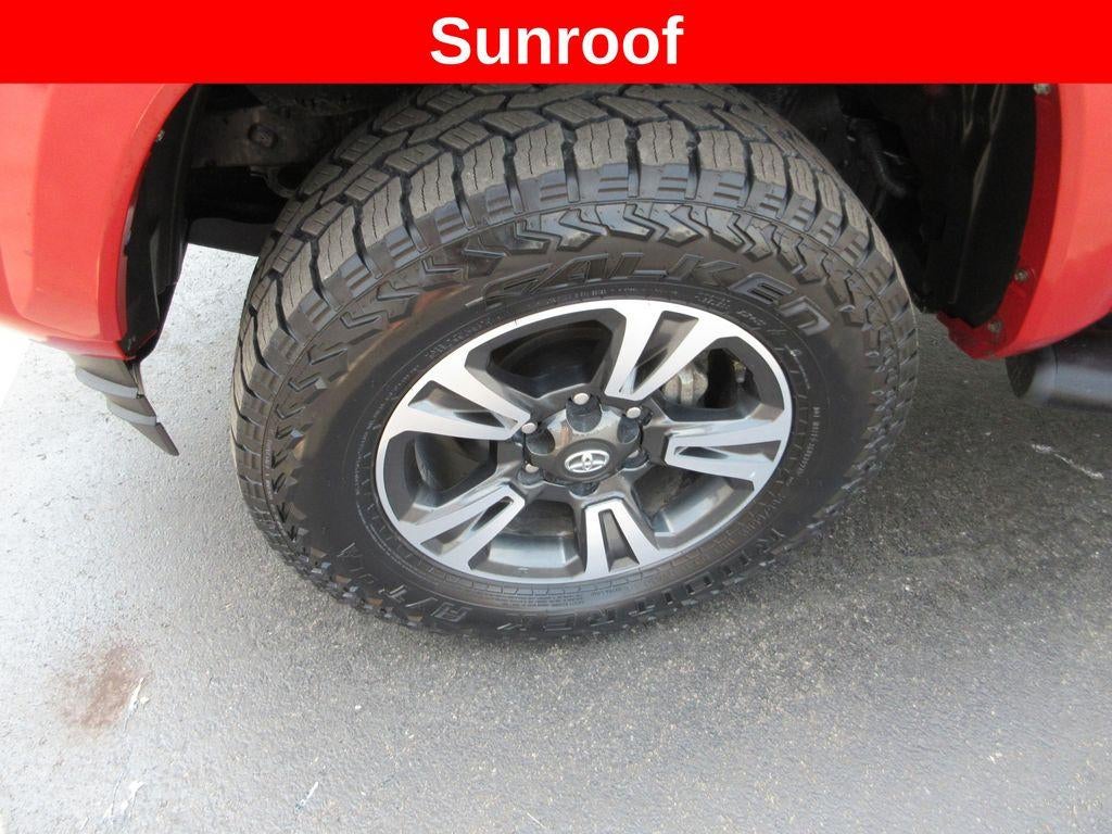 2019 Toyota Tacoma 4WD SR