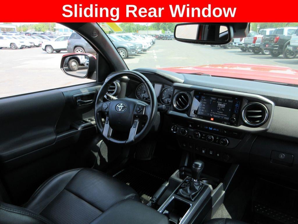 2019 Toyota Tacoma 4WD SR