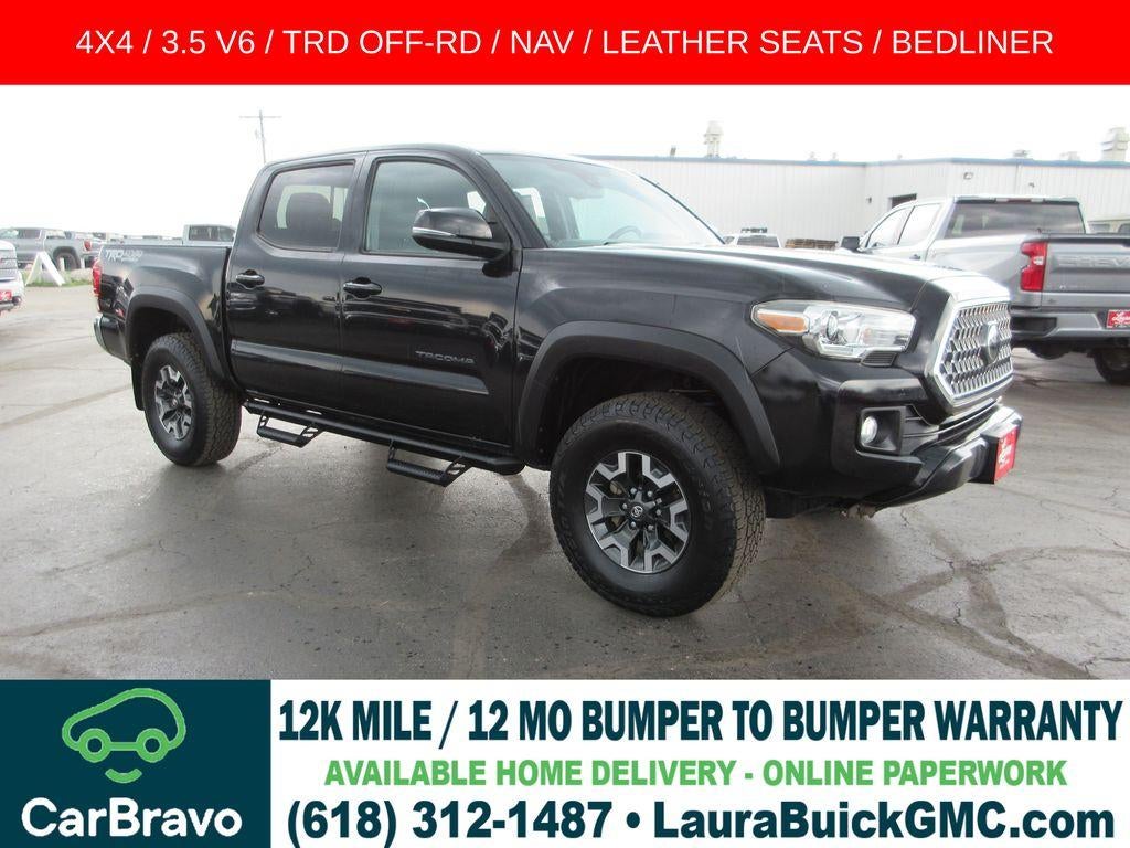 2019 Toyota Tacoma TRD Off Road