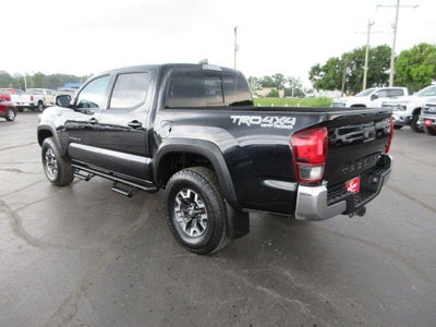 2019 Toyota Tacoma TRD Off Road