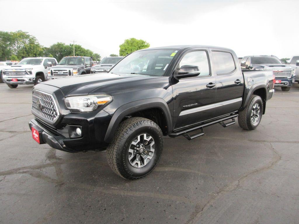 2019 Toyota Tacoma TRD Off Road