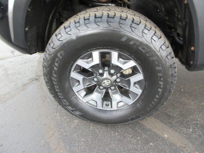 2019 Toyota Tacoma TRD Off Road