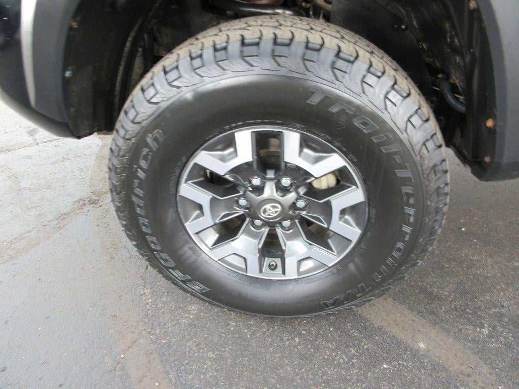 2019 Toyota Tacoma TRD Off Road