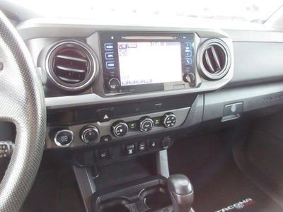 2019 Toyota Tacoma TRD Off Road