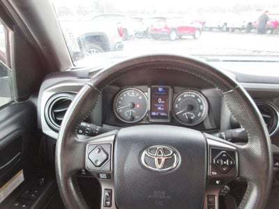 2019 Toyota Tacoma TRD Off Road