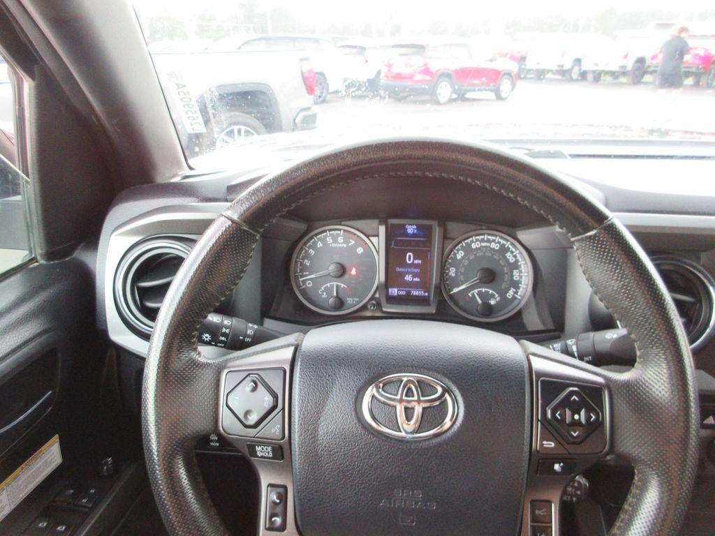2019 Toyota Tacoma TRD Off Road