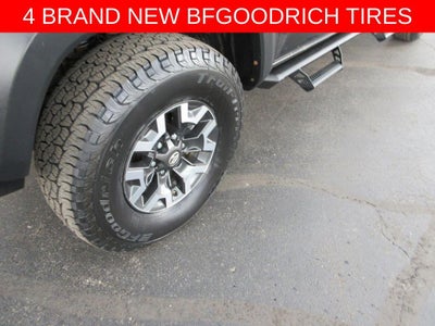 2019 Toyota Tacoma TRD Off Road