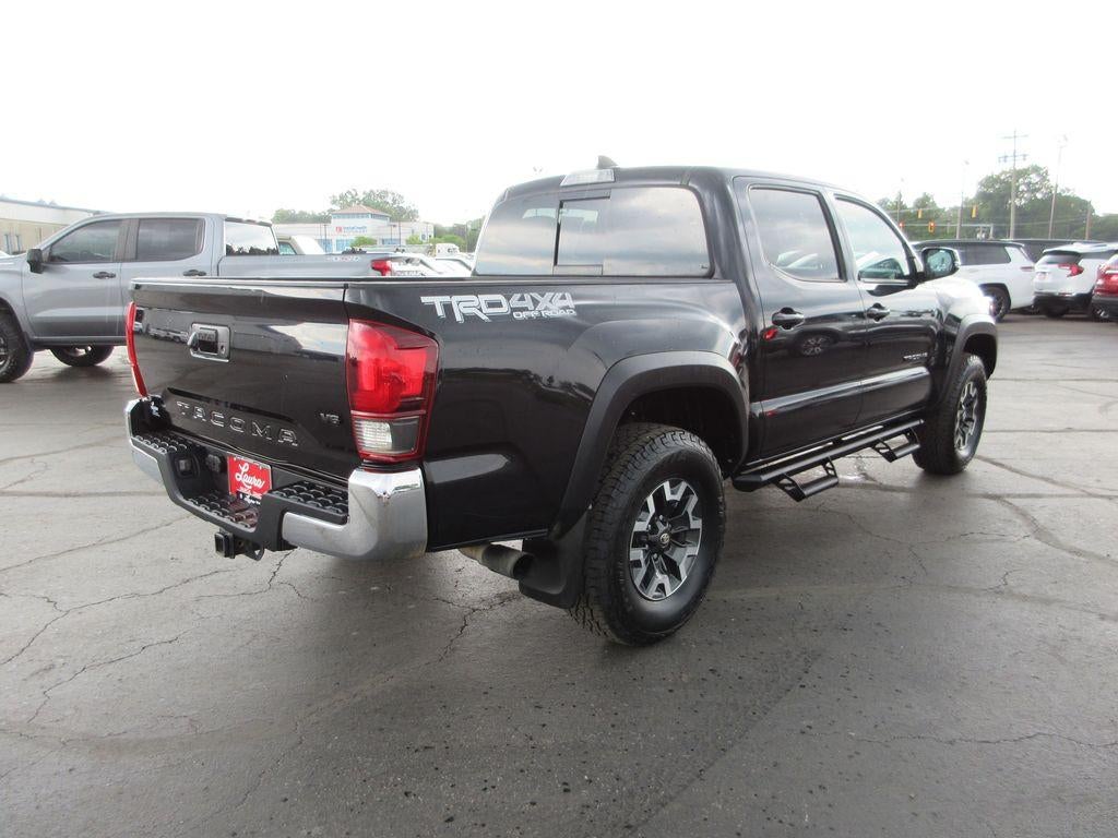 2019 Toyota Tacoma TRD Off Road