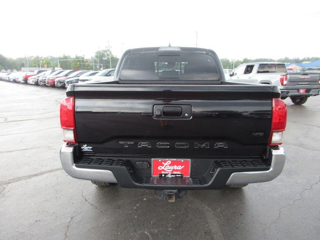 2019 Toyota Tacoma TRD Off Road