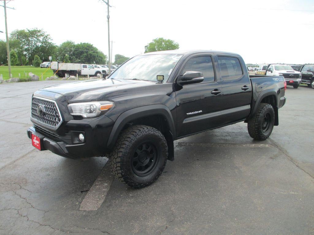 2019 Toyota Tacoma SR5 V6
