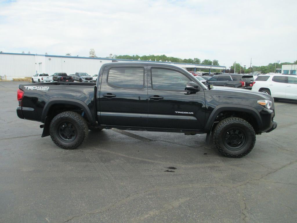 2019 Toyota Tacoma SR5 V6