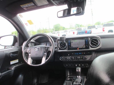 2019 Toyota Tacoma SR5 V6