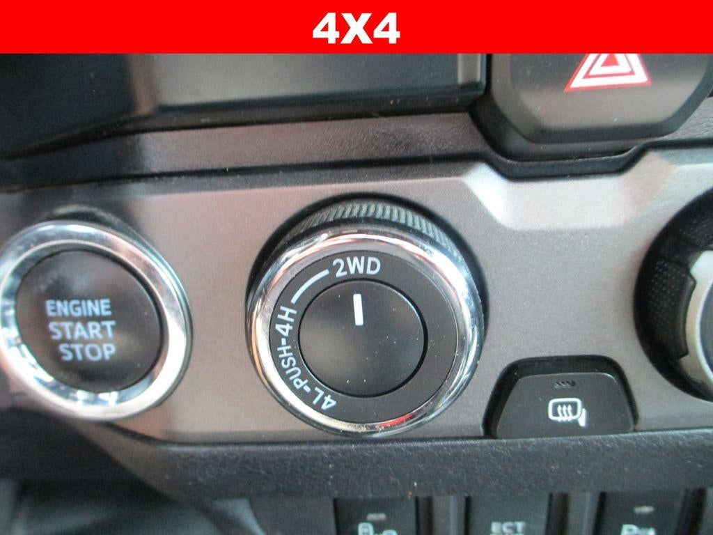 2019 Toyota Tacoma SR5 V6