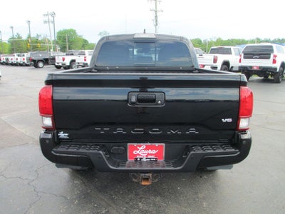 2019 Toyota Tacoma SR5 V6