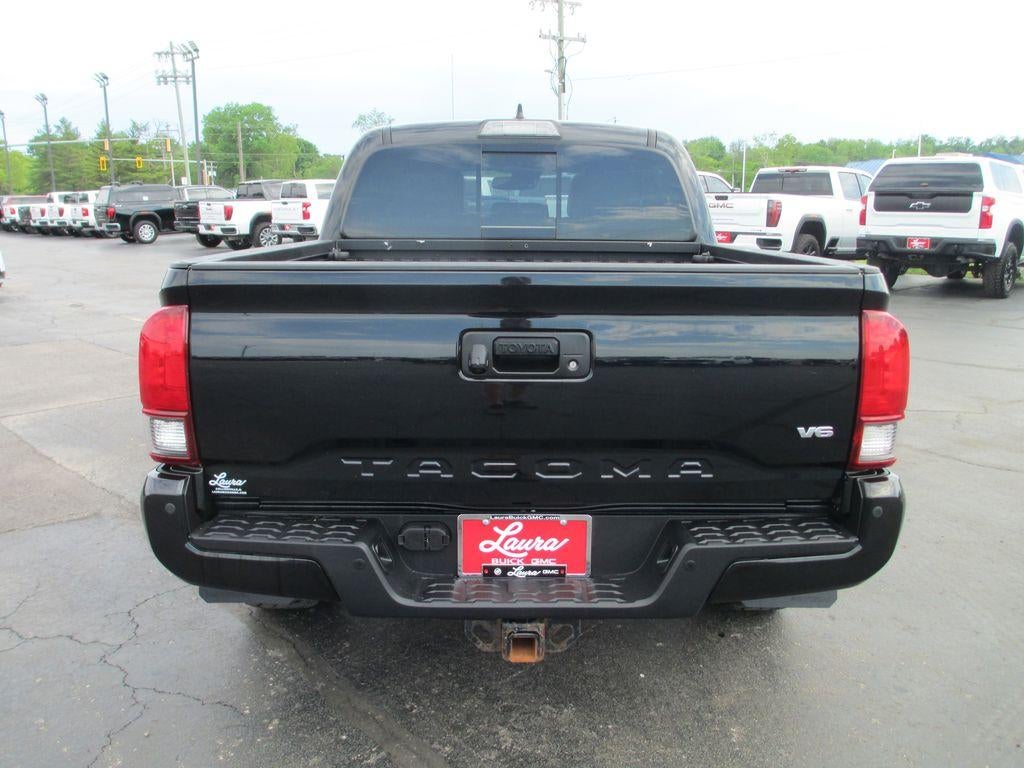 2019 Toyota Tacoma SR5 V6
