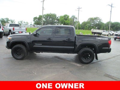 2019 Toyota Tacoma SR5 V6