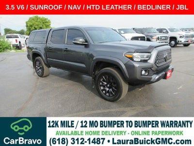 2023 Toyota Tacoma Limited
