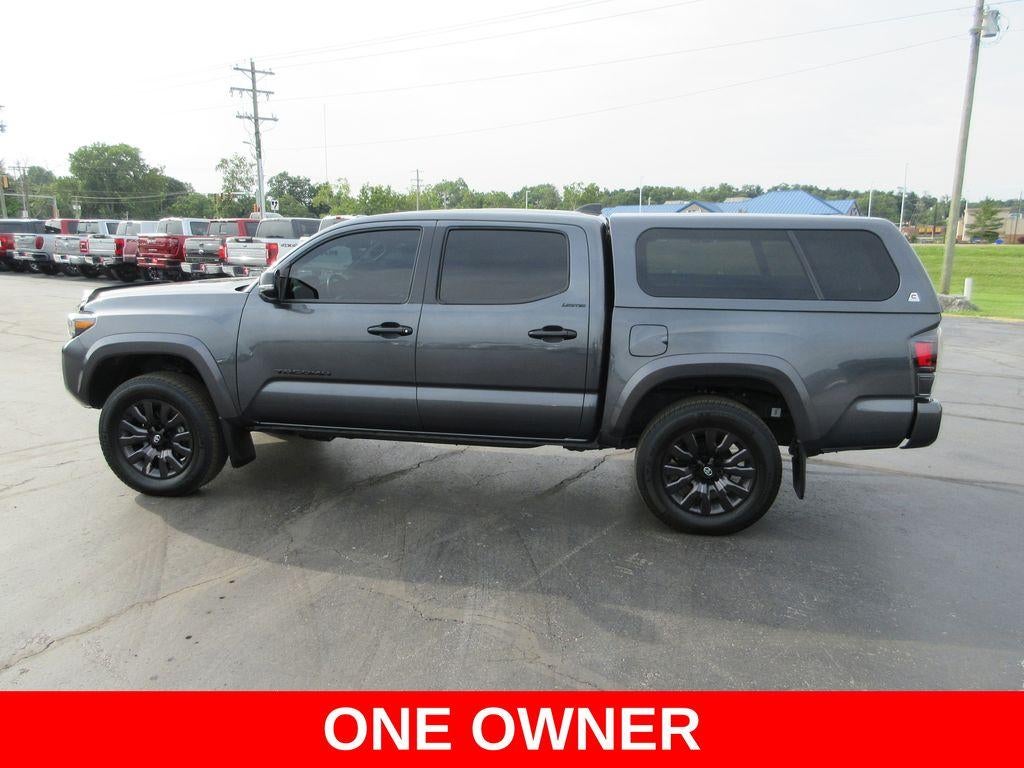 2023 Toyota Tacoma Limited