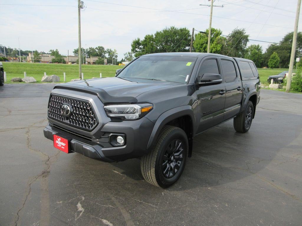 2023 Toyota Tacoma Limited