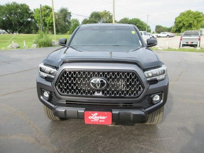 2023 Toyota Tacoma Limited
