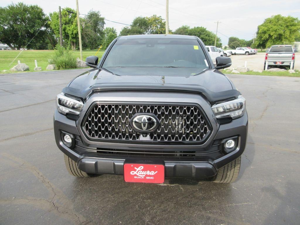2023 Toyota Tacoma Limited