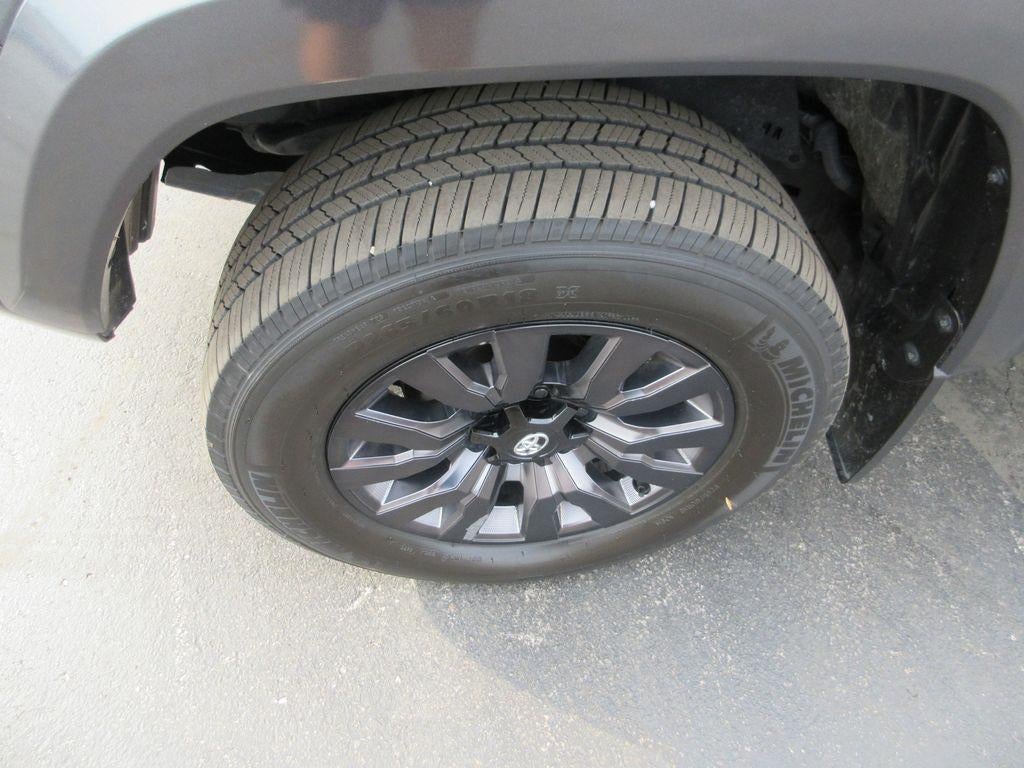 2023 Toyota Tacoma Limited