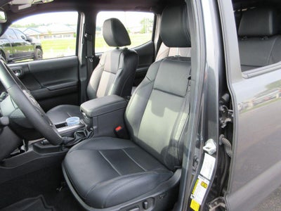 2023 Toyota Tacoma Limited