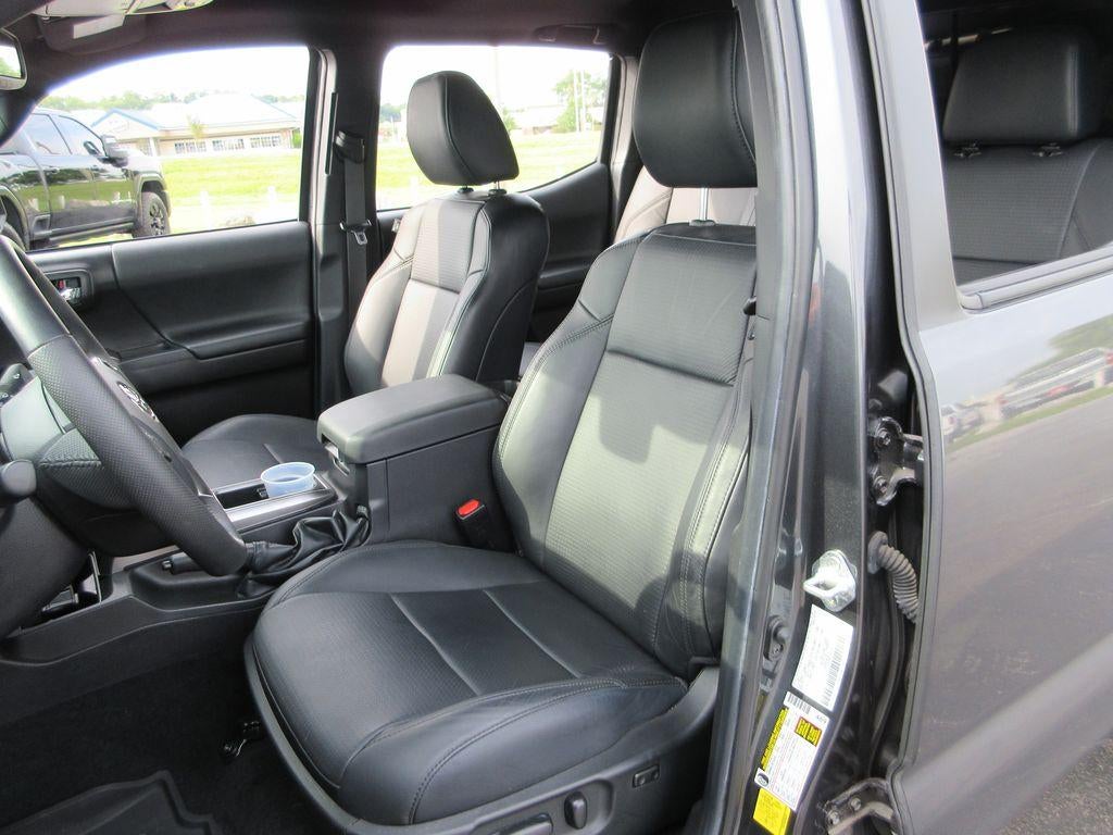 2023 Toyota Tacoma Limited
