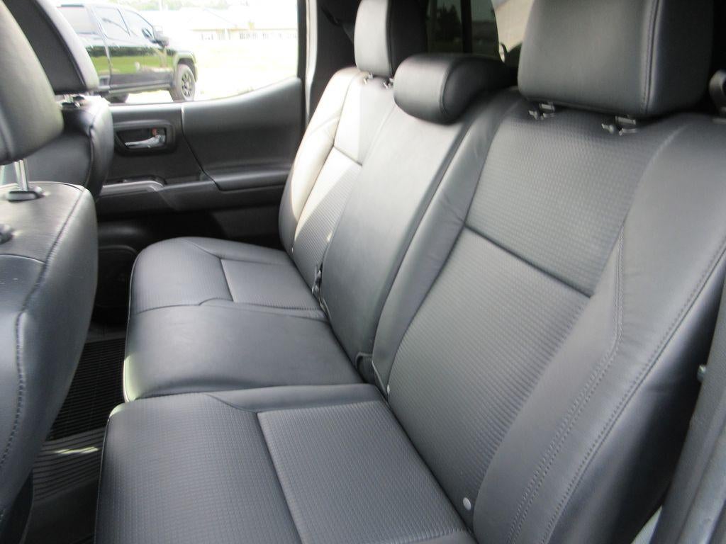 2023 Toyota Tacoma Limited