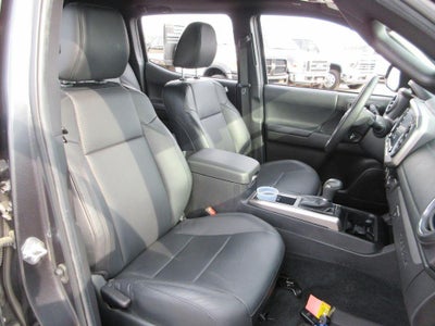 2023 Toyota Tacoma Limited