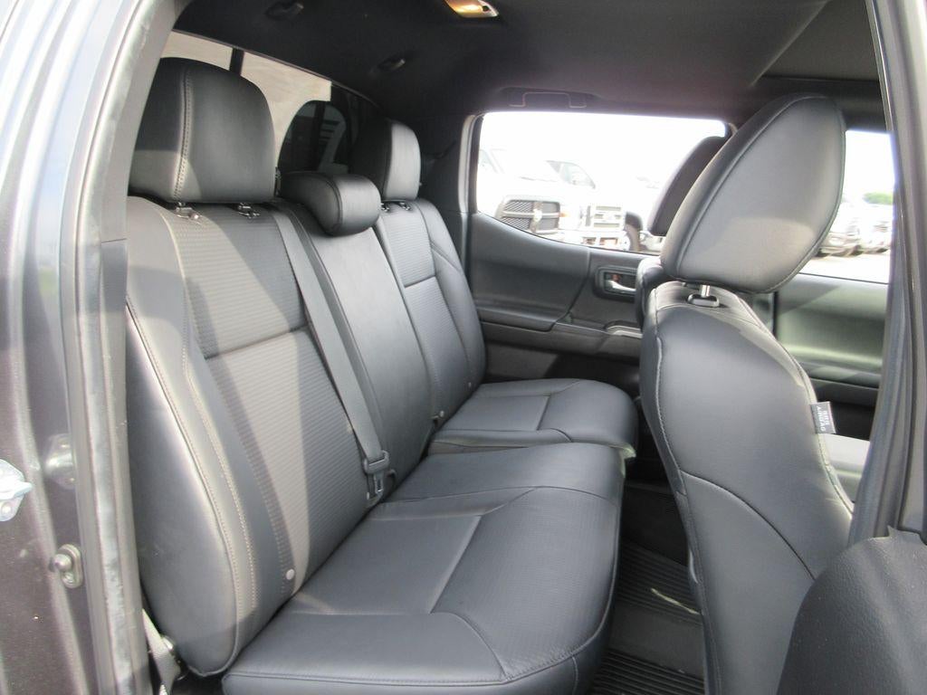 2023 Toyota Tacoma Limited