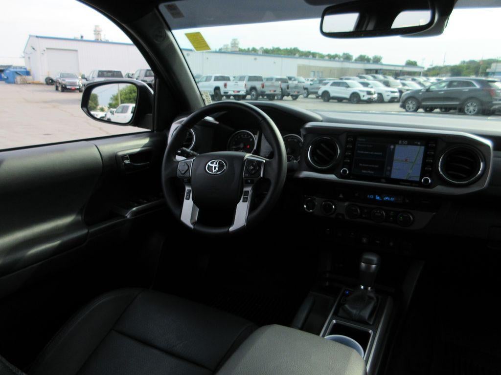2023 Toyota Tacoma Limited
