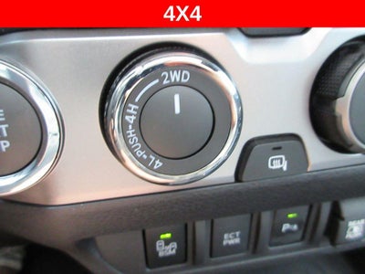 2023 Toyota Tacoma Limited