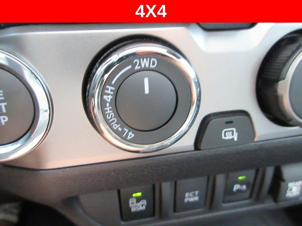2023 Toyota Tacoma Limited
