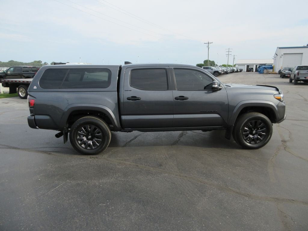 2023 Toyota Tacoma Limited